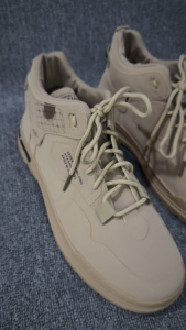 DILOOK S031 Sepatu Casual Pria Olahraga Sneakers Sporty Kuliah Kekinian Sepatu Outdoor Kerja Shoes