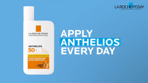NEW-La Roche-Posay ANTHELIOS 50+ Anti Blemish High Protection Sun Care Cream Summer Sun 50ml