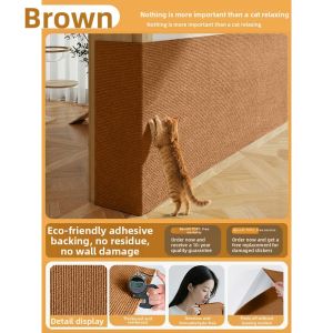 Snowlover | Cat Scratching Prevention Pad