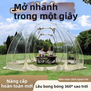BEIANLANG | Lều Đa Năng Chống Gió Trong Suốt Di Động