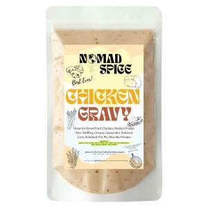 The Best Halal Chicken Gravy Seasoning (80g)