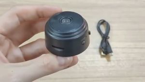 กล้องจิ๋วขนาดเล็ก Hd กล้องไร้สาย Wifi A9 Mini แม่เหล็ก กล้องวงจรปิด รักษาความปลอดภัย มินิกล้อง คุณสมบัติลูกค้า