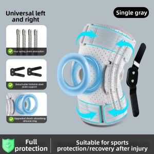 Medical Grade Meniscus Repair Arthritis Rehabilitation Pressure Brace