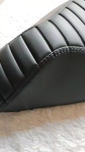 Cover Jok Yamaha NMAX Caferacer(LANGSUNG PASANG PAKAI KARET)