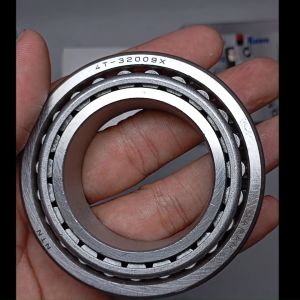 Laker Bearing 32009 X NTN Bearing Roda Depan Bagian Dalam Feroza Taft F50 Taft GT F70 / Jeep Original NTN INB SEMARANG