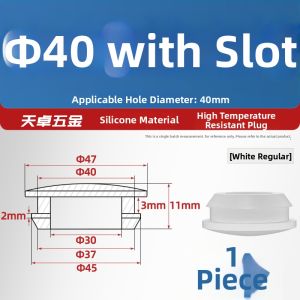 TIANZHUOJINSHU | Heat-Resistant Sealing Stoppers