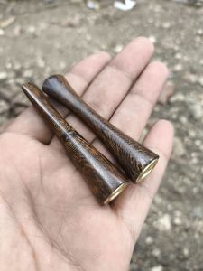 once pipa rokok kayu johar Jawa timur ukuran7cm