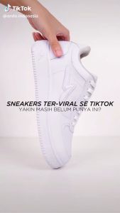 H&N Online Shop - Sepatu Sneakers Dan Olahraga ANDO TRICKS WANITA - SIZE 37 - 40