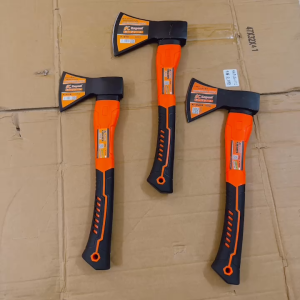 BÚA RÌU CHẶT CÂY CỦI ĐA NĂNG TAY CẦM BỌC NHỰA CHỐNG TRƯỢT CAO CẤP KAPUSI 500-600-800GRM