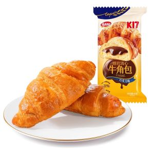 Daliry Breakfast Bread Combo Multitaste Snacks Meal Replacement Morning Buns 19.9 Yuan for 6 Pieces from Fujian China