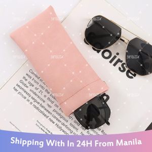 Squeeze Top Eyeglasses Case: A Portable & Waterproof Sunglass Organizer