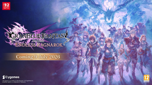 PS5 Granblue Fantasy: Relink - Endless Ragnarok (R3/Eng/Chi)