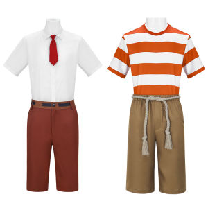 SpongeBob SquarePants Deep Sea Adventure Halloween Anime Cosplay Costume Stage Performance Suit Spongebob Squarepants Theme