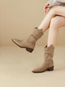 Josiny | Warm Winter Fashion Boots For Women