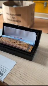 East top 10 Holes 20 Tones Blues C Diatonic Harmonica T10-3