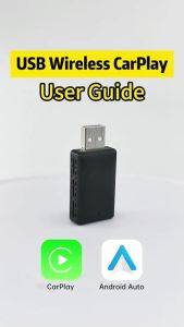 apple carplay wireless carplay adapter android car player android auto usb car android box android auto wireless adapter