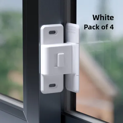 EUDEMON | Childproof Safety Window Locks