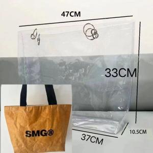Túi Bảo Vệ Chống Bụi PVC Trong Suốt cho Túi và Nội Thất Thân thiện với Môi trường
