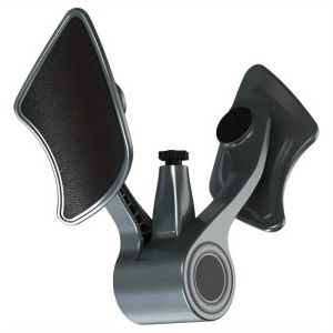 1 Adjustable Kegel Trainer and Thigh Hip Fitness Machine - 360 ° Rotary Baffle Pelvic Floor Stimulation Hip Workout