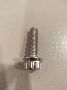 Shock bolt (Heng brand)