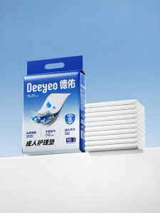 DEYOU | Disposable Extra-Thick Large Size Nursing Pad 60x90cm