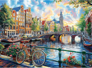 Bike/Dining Car/Car Puzzles for Adults 500/1000/1200/2000PCS Coolest Challenging Game Puzzles for Personzalized Gift