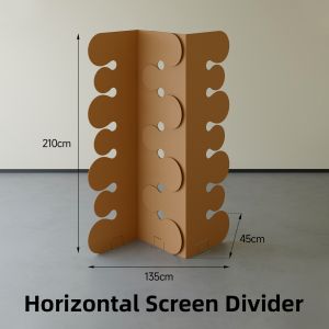 SHIBAZHI | Easy Assemble Portable Retro Style Screen