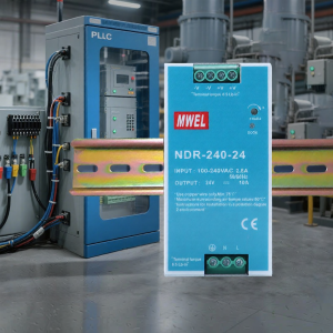 MWEL | Control Cabinet Switching Power Supply 240W