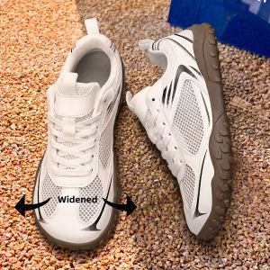 Waterproof Fleece Lined Rotatable Buckle Boys Running Shoes
