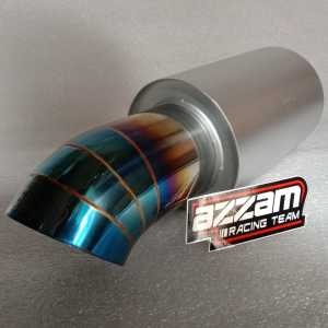 KNALPOT MOBIL SUARA NGEBASS GAHAR UNTUK MOBIL SIGRA AYLA BRIO CIVIC VIOS MOBILIO GRANDMAX L300 CARRY DLL