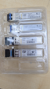 Cisco GLC-LH-SMD 1000BASE-LX/LH SFP 1310nm 10km MMF/SMF Transceiver Module