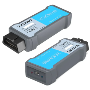 Máy Chẩn Đoán Ô Tô Toyota VXDIAG VCX NANO OBD2 Máy Quét Tự Động Với Công Nghệ Lập Trình J2534 Mã Hóa ECU Techstream Phù Hợp Với Từng Loại Xe