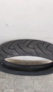 Ban Luar Motor Matic SWALLOW Tubeless 90/80-14 Motif Samurai