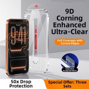 KAIHUI | Anti-Spy Reflective Protective Tempered Glass Phone Film