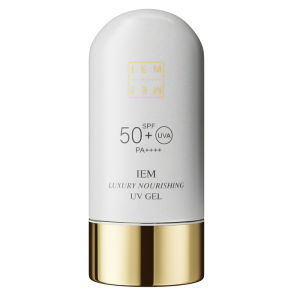 [BUY 2 FREE 1] IEM Luxury Nourishing UV Gel  SPF50+ - 50ml | ultra light aqua sun cream | sunscreen for face waterproof / face sunscreen/ Super UV Natural/ 19 kinds of plant extracts + 2% niacinamide/60ml