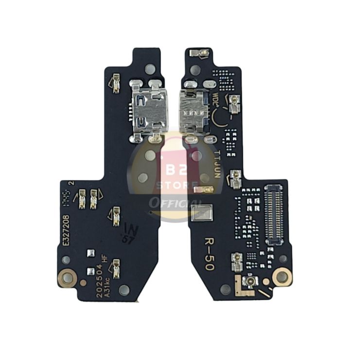 Papan Pcb Infinix Hot S3 Charging Pcb FLEXIBLE KONEKTOR CHARGER - Main Image
