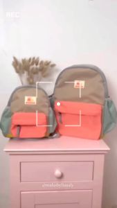TAS BACKPACK / RANSEL SUMMER / RANSEL SEKOLAH / TAS SEKOLAH / RANSEL WANITA / TAS WANITA
