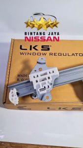 Regulator Assy Power Window Nissan Xtrail T32 Include Motor Dinamo