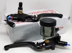 HANDLE MASTER REM BRCMBO RCS 19 CORSA CORTA UP 98 NEW RADIAL SET KANAN KIRI KOPLING + 1TABUNG BIGSMOKE WARNA UNIVERSAL MATIC BEBEK VIXION/ RX KING/ SONIC/ SATRIA FU/ F1ZR/VARIO/ BEAT/ SCOOPY/ SPACY/ MIO/ XEON/ LEXI/ AEROX/FINO/ MX/ GL/ MEGAPRO/ CB150R DLL