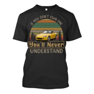 Honda | Honda Mens and Womens T-shirt Honda S2000 Summer Motorcycle Tee Racing Short-sleeved Spring Cycling Off-road Versatile Top