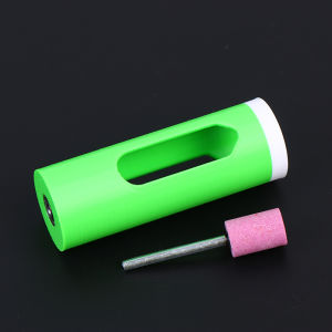 JETTING | 18650 21700 Lithium Cell Weld Polishing Tools Solder Grinding Kit with Rod & Sleeve
