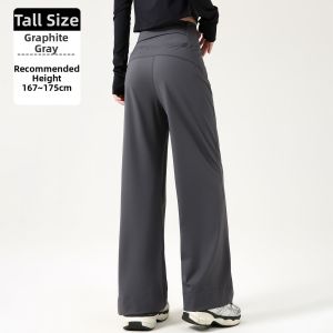 Plus Size Lightweight Sports Trousers for Summer
