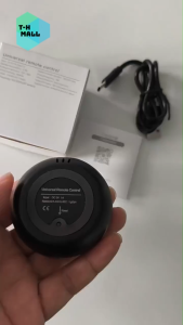 [ Tuya / SmartLife ] Điều Khiển Từ Xa Hồng Ngoại IR Thông Minh Bằng Wifi Cho Máy Lạnh Tivi Thiết Bị Gia Dụng App GG HOME