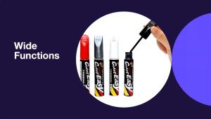 Bút Sơn Sửa Vết Trầy Ô Tô Color Easy – Che Xước Tức Thì Sơn Xe Tự Làm – Đủ Màu Bám Chắc Dễ Dùng