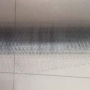 30M Hexagonal Chicken Cage Wire Mesh Garden Poultry Fence Galvanized/PVC Hardware Craft Pet Dog Rabbit Fence