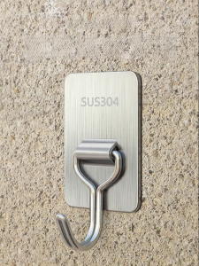 MANJIELI | Strong Waterproof Outdoor Wall Hook