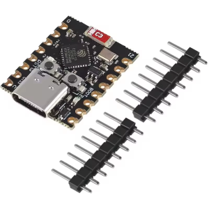 ESP32 C3 Mini Plus ESP32-C3 SuperMini Plus Development Board WiFi Bluetooth ESP32 C3 Super Mini V2.0 Red Board