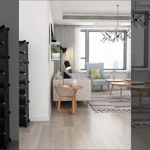 Salvo Shoe Rack Storage Cabinet Dustproof Drawer Shoe Racks Organisers Large capacity Sneaker Rack For Living Room