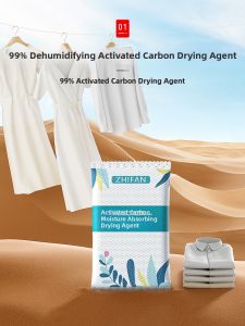 Zhifan | Mold Prevention Dehumidifier Dry Bag for Closet
