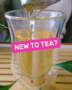 Natures Apothecary Tea Starter Kit